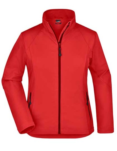 DAI-JN1021-Ladies Softshell Jacket