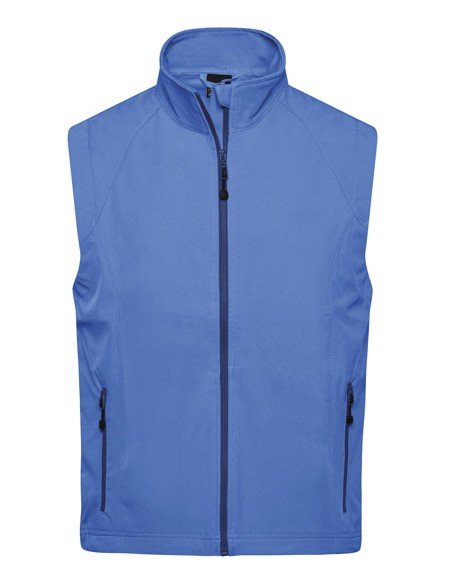 DAI-JN1022-Mens Softshell Vest
