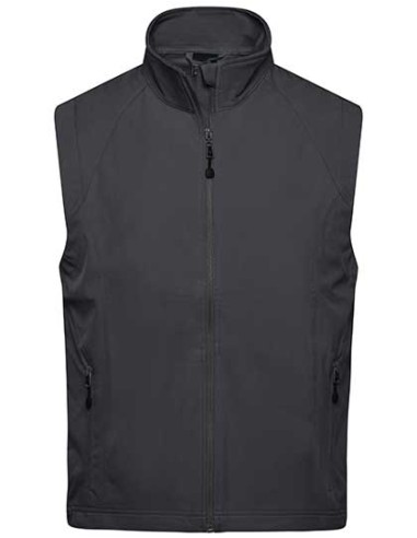 DAI-JN1022-Mens Softshell Vest
