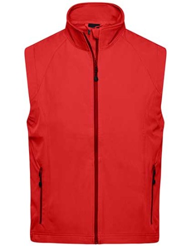 DAI-JN1022-Mens Softshell Vest