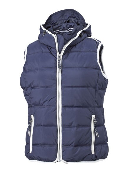 DAI-JN1075-Ladies Maritime Vest