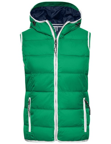 DAI-JN1075-Ladies Maritime Vest