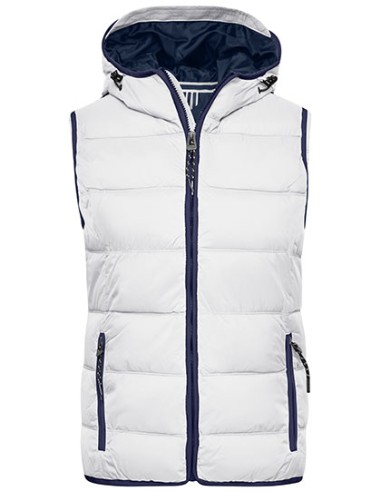 DAI-JN1075-Ladies Maritime Vest