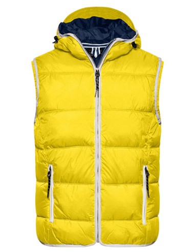 DAI-JN1076-Mens Maritime Vest