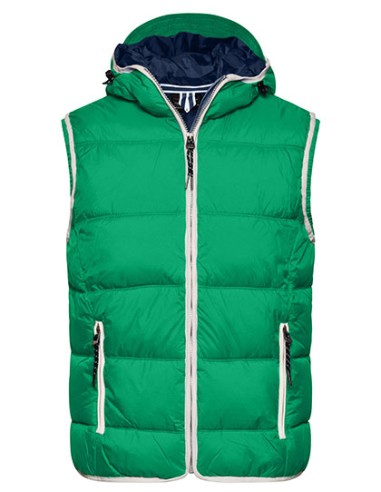 DAI-JN1076-Mens Maritime Vest