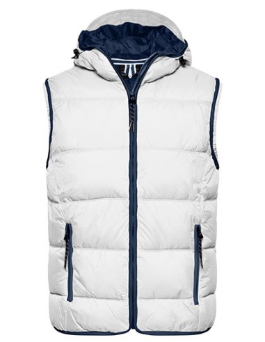 DAI-JN1076-Mens Maritime Vest