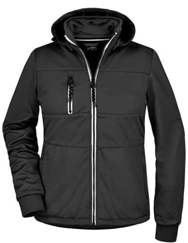 DAI-JN1077-Ladies Maritime Jacket