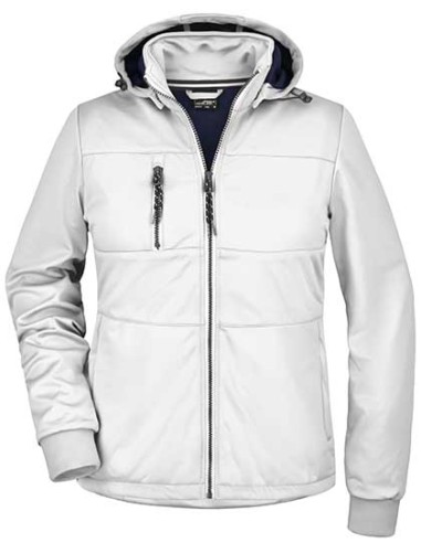 DAI-JN1077-Ladies Maritime Jacket