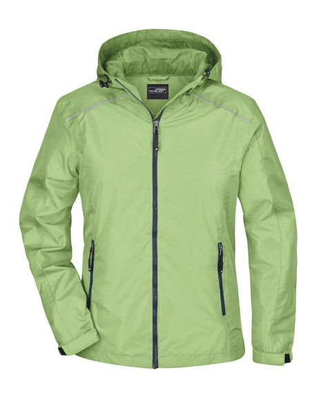 DAI-JN1117-Ladies Rain Jacket