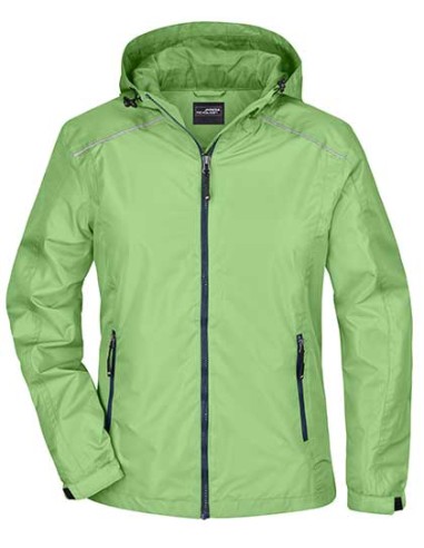 DAI-JN1117-Ladies Rain Jacket