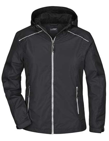 DAI-JN1117-Ladies Rain Jacket