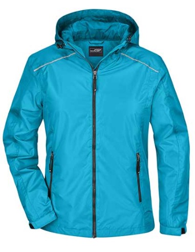 DAI-JN1117-Ladies Rain Jacket