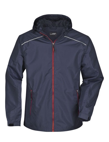 DAI-JN1118-Mens Rain Jacket