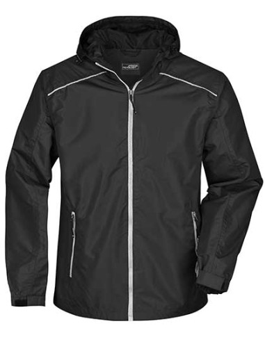 DAI-JN1118-Mens Rain Jacket
