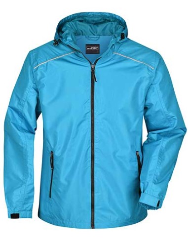 DAI-JN1118-Mens Rain Jacket