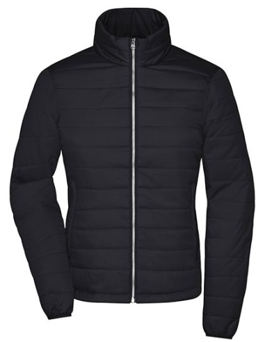 DAI-JN1119-Ladies Padded Jacket