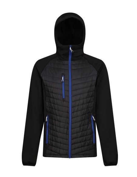 R-RG339-Navigate hybrid hooded jacket