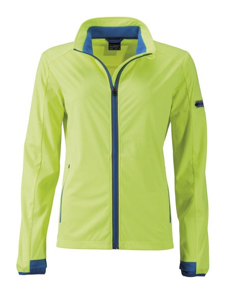 DAI-JN1125-Ladies Sports Softshell Jacket