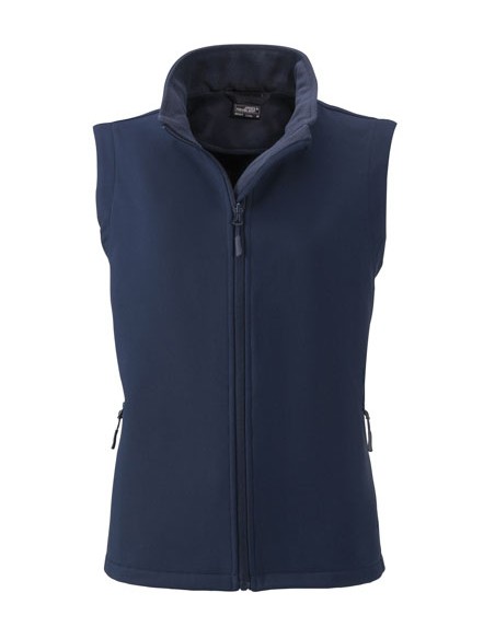 DAI-JN1127-Ladies Promo Softshell Vest