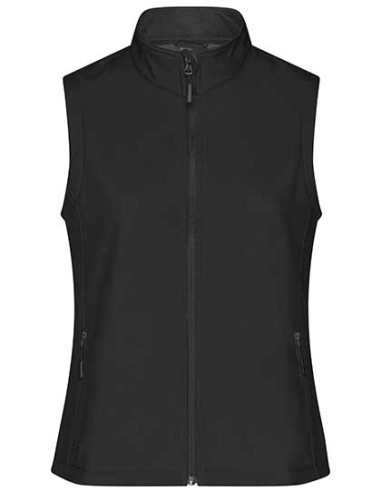 DAI-JN1127-Ladies Promo Softshell Vest