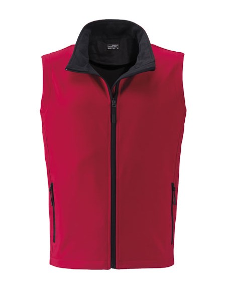 DAI-JN1128-Mens Promo Softshell Vest