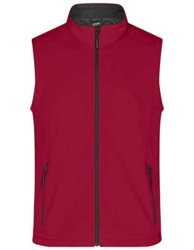 DAI-JN1128-Mens Promo Softshell Vest