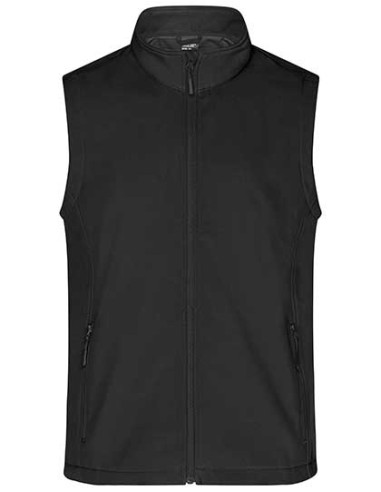 DAI-JN1128-Mens Promo Softshell Vest