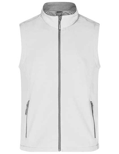 DAI-JN1128-Mens Promo Softshell Vest