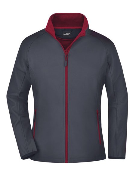 DAI-JN1129-Ladies Promo Softshell Jacket