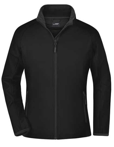 DAI-JN1129-Ladies Promo Softshell Jacket