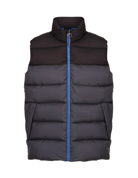 R-RG348-Vintage puffer vest