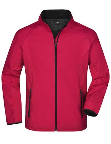 DAI-JN1130-Mens Promo Softshell Jacket