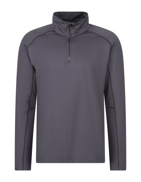 R-RG365-CoreStretch half-zip midlayer