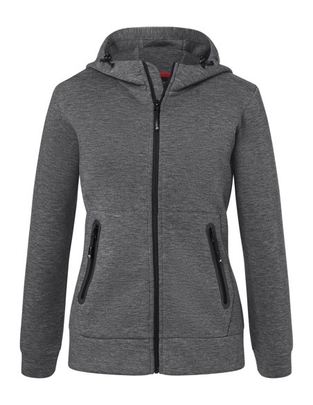DAI-JN1143-Ladies Hooded Jacket