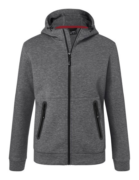 DAI-JN1144-Mens Hooded Jacket