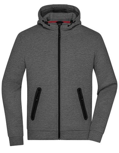 DAI-JN1144-Mens Hooded Jacket