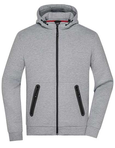DAI-JN1144-Mens Hooded Jacket