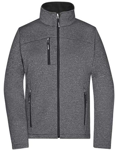 DAI-JN1147-Ladies Softshell Jacket