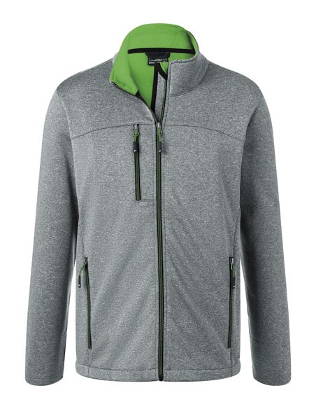DAI-JN1148-Mens Softshell Jacket