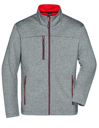 DAI-JN1148-Mens Softshell Jacket
