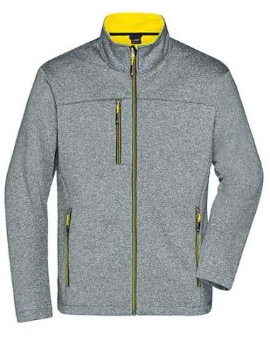 DAI-JN1148-Mens Softshell Jacket