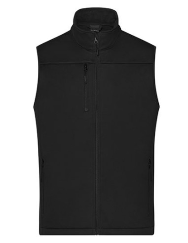 DAI-JN1170-Mens Softshell Vest