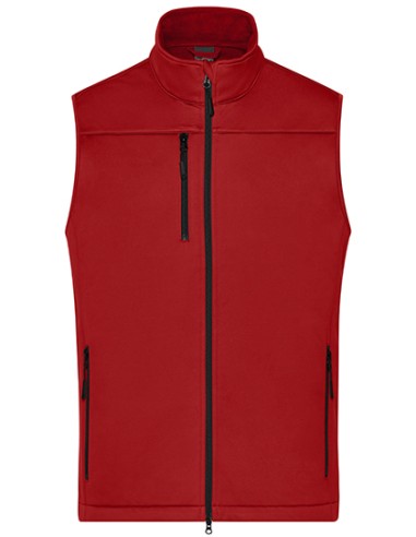 DAI-JN1170-Mens Softshell Vest