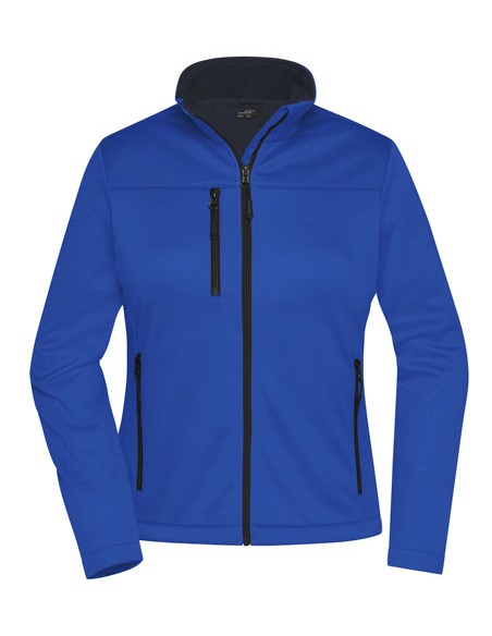 DAI-JN1171-Ladies Softshell Jacket