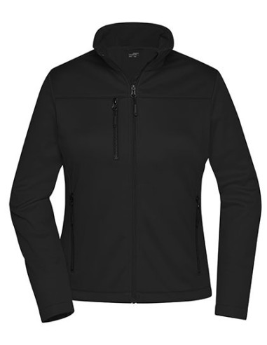 DAI-JN1171-Ladies Softshell Jacket
