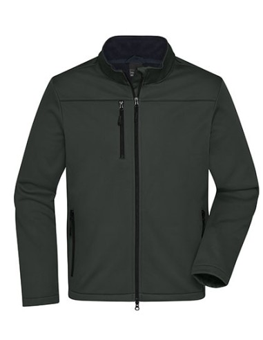 DAI-JN1172-Mens Softshell Jacket