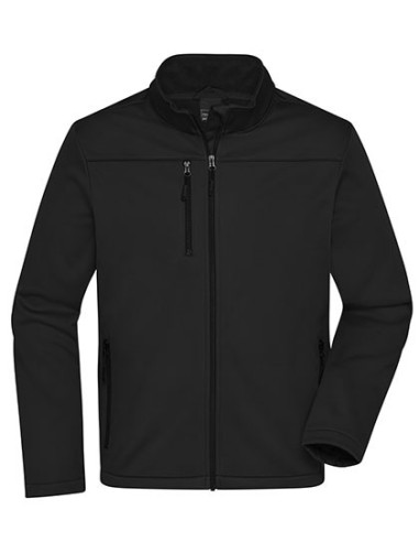 DAI-JN1172-Mens Softshell Jacket
