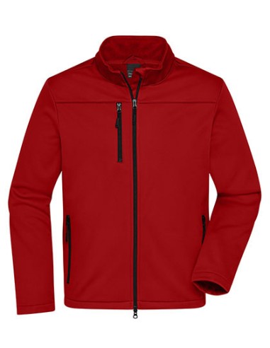 DAI-JN1172-Mens Softshell Jacket