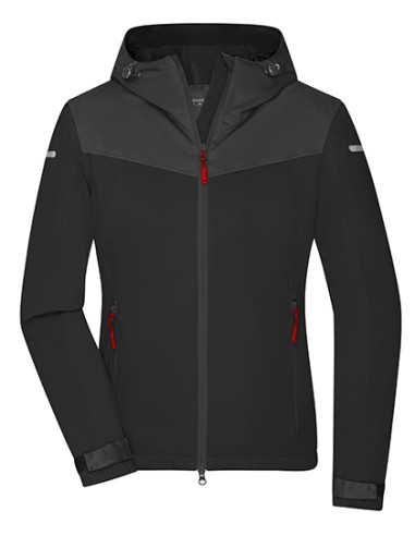 DAI-JN1179-Ladies Allweather Jacket