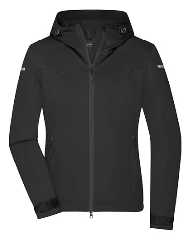 DAI-JN1179-Ladies Allweather Jacket